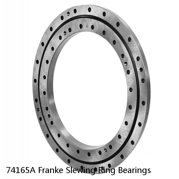 74165A Franke Slewing Ring Bearings