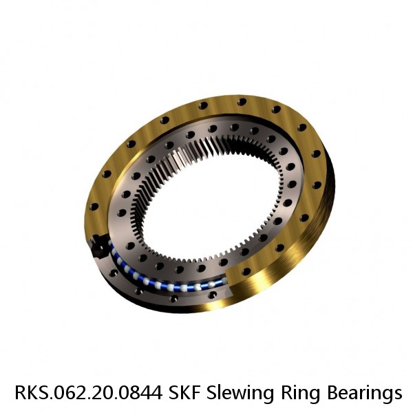 RKS.062.20.0844 SKF Slewing Ring Bearings