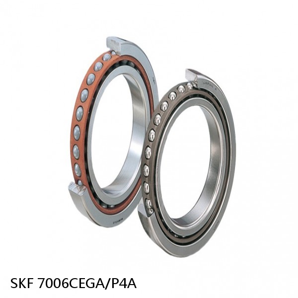 7006CEGA/P4A SKF Super Precision,Super Precision Bearings,Super Precision Angular Contact,7000 Series,15 Degree Contact Angle