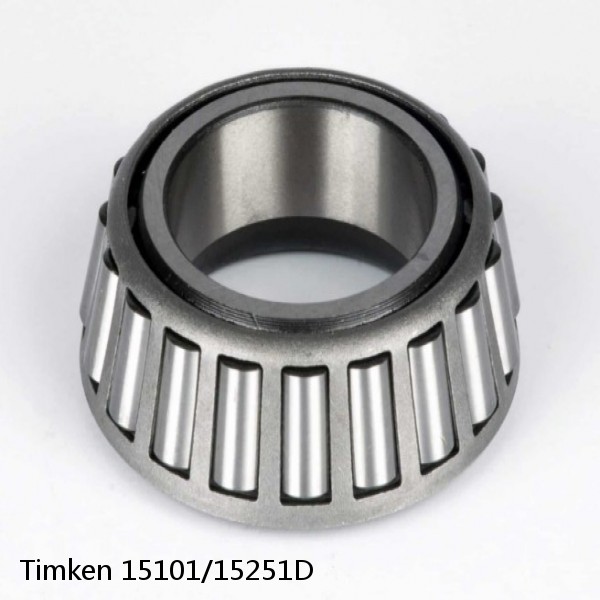 15101/15251D Timken Tapered Roller Bearings