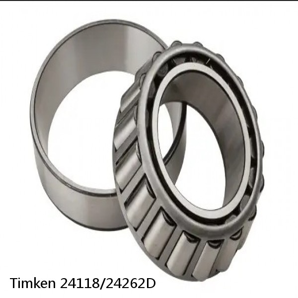 24118/24262D Timken Tapered Roller Bearings