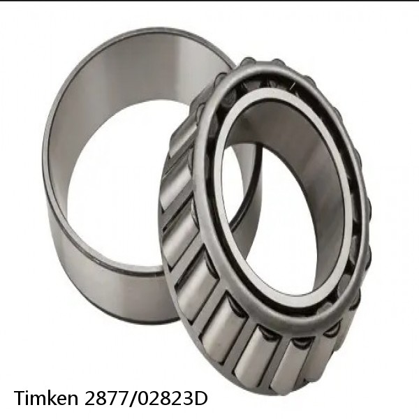 2877/02823D Timken Tapered Roller Bearings