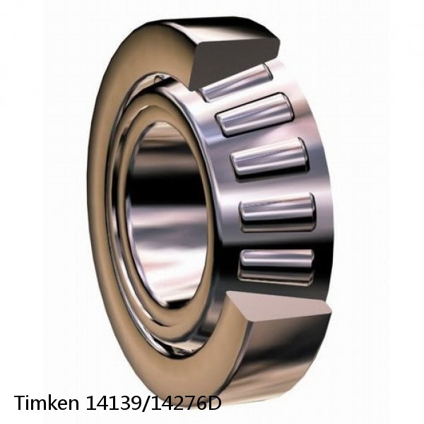 14139/14276D Timken Tapered Roller Bearings