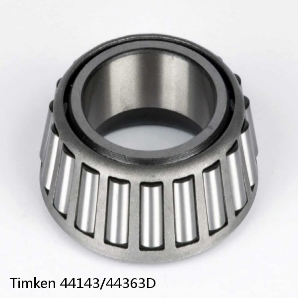 44143/44363D Timken Tapered Roller Bearings