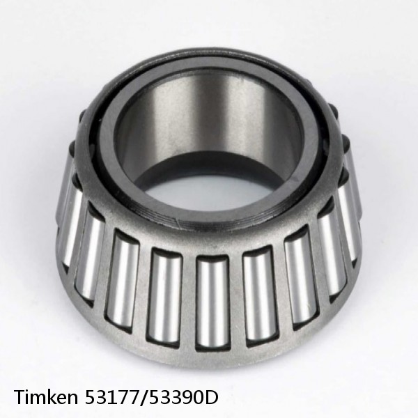 53177/53390D Timken Tapered Roller Bearings