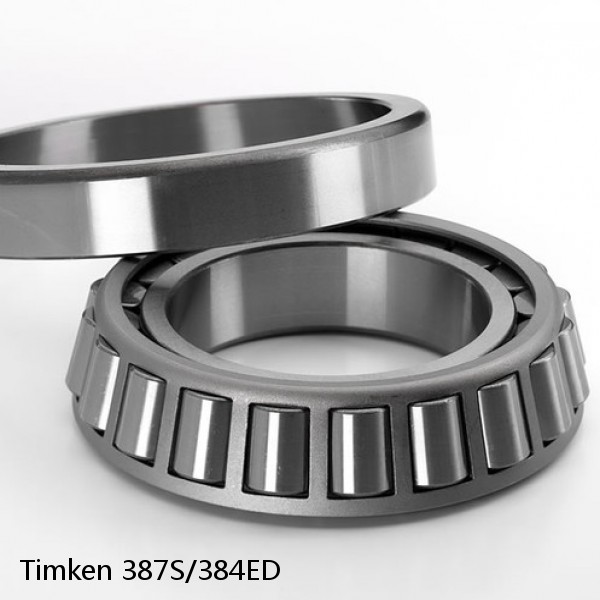 387S/384ED Timken Tapered Roller Bearings