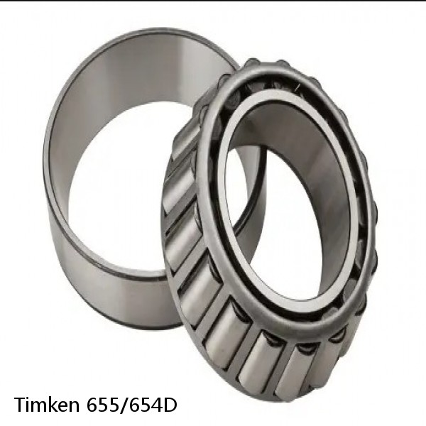 655/654D Timken Tapered Roller Bearings