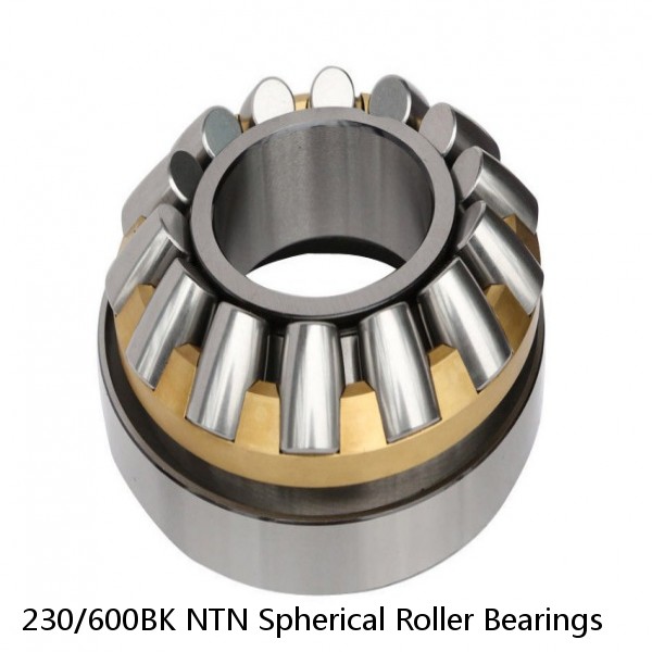 230/600BK NTN Spherical Roller Bearings