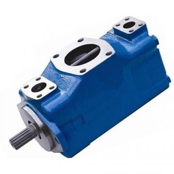 V10 Single Hydraulic Vane Pumps (vickers, Shertech used for Industrial Equipment (ring size 3))