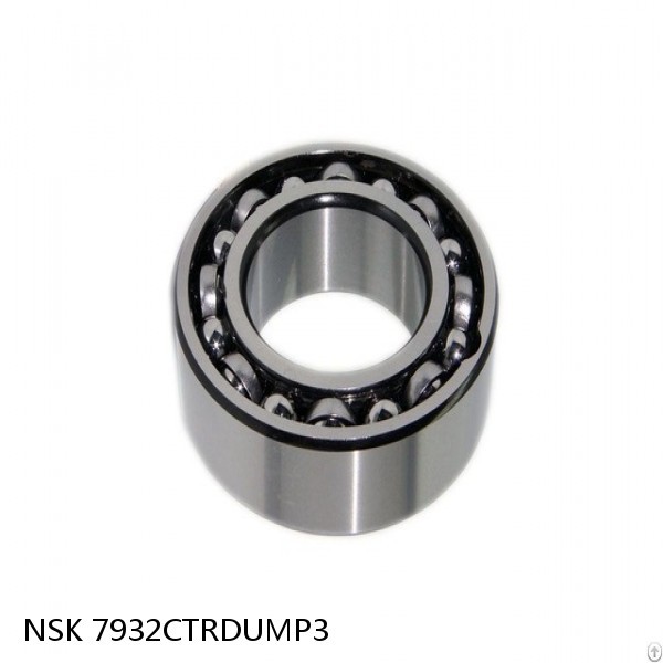 7932CTRDUMP3 NSK Super Precision Bearings