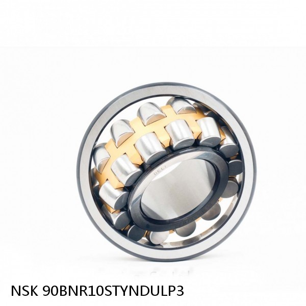 90BNR10STYNDULP3 NSK Super Precision Bearings