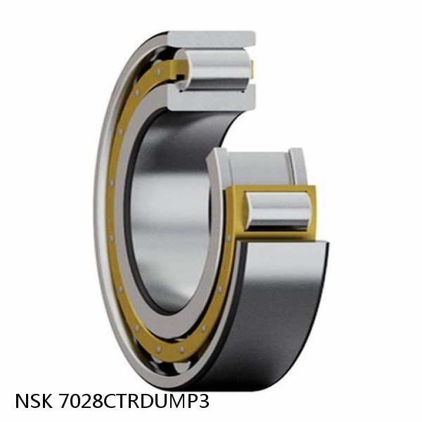 7028CTRDUMP3 NSK Super Precision Bearings