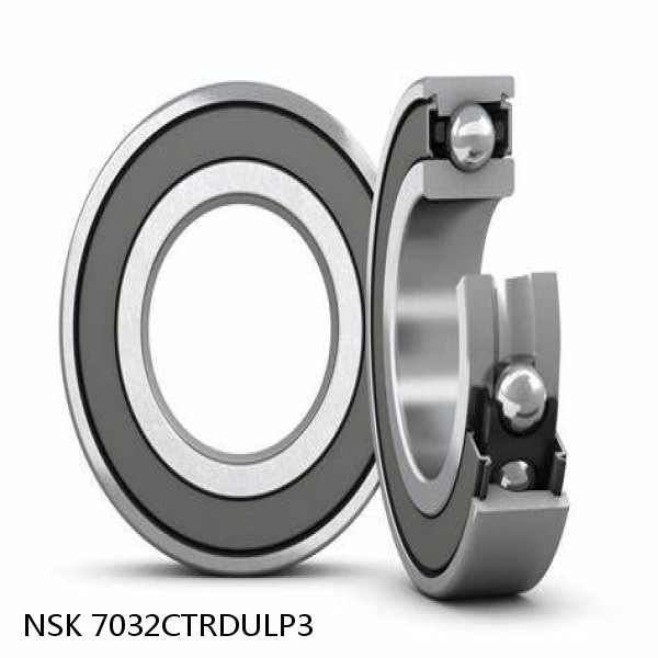 7032CTRDULP3 NSK Super Precision Bearings