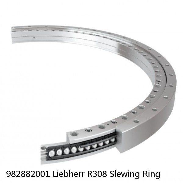 982882001 Liebherr R308 Slewing Ring