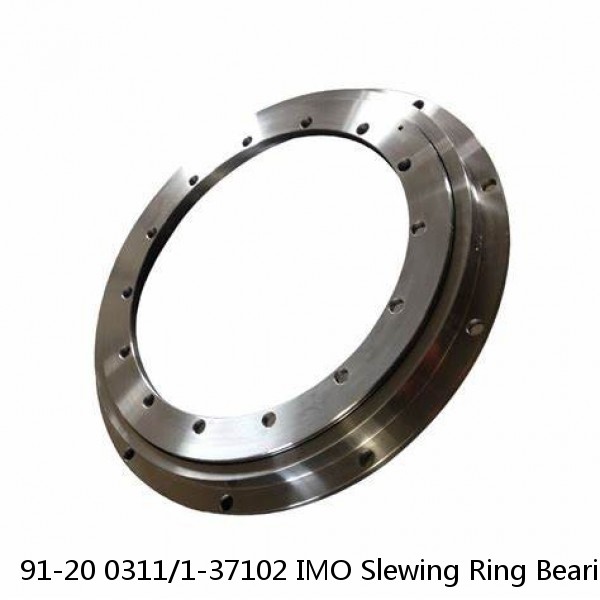 91-20 0311/1-37102 IMO Slewing Ring Bearings