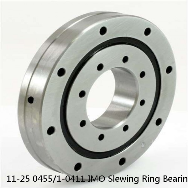 11-25 0455/1-0411 IMO Slewing Ring Bearings