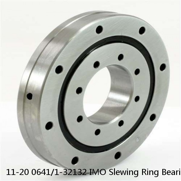 11-20 0641/1-32132 IMO Slewing Ring Bearings