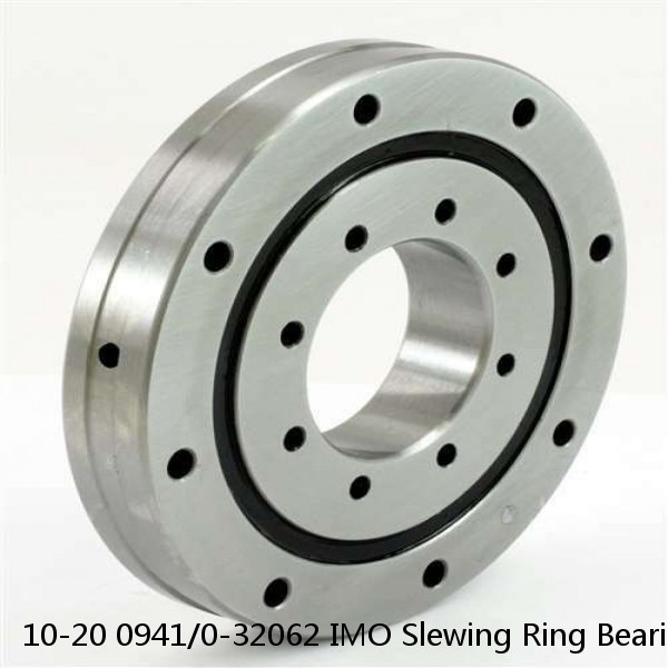 10-20 0941/0-32062 IMO Slewing Ring Bearings