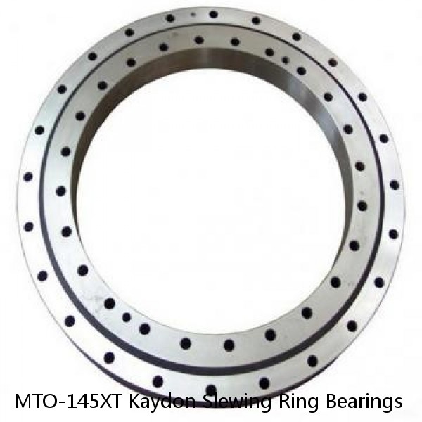 MTO-145XT Kaydon Slewing Ring Bearings