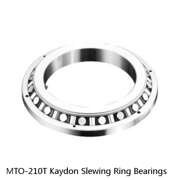 MTO-210T Kaydon Slewing Ring Bearings