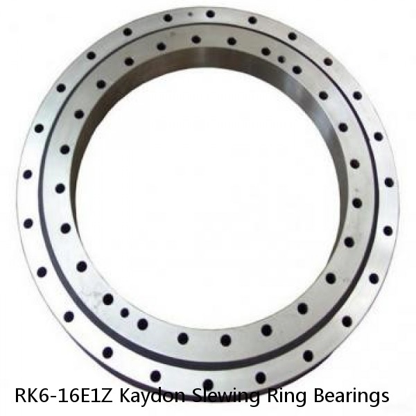 RK6-16E1Z Kaydon Slewing Ring Bearings