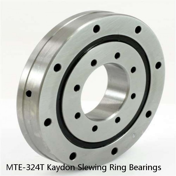 MTE-324T Kaydon Slewing Ring Bearings