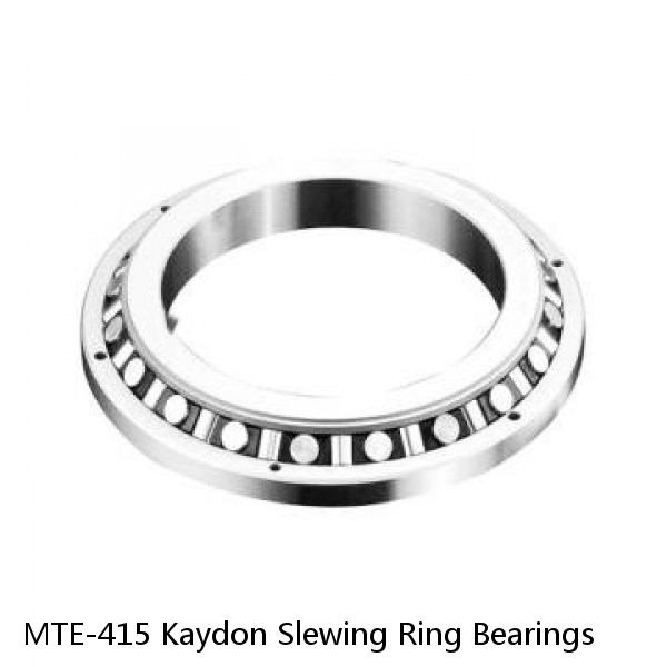 MTE-415 Kaydon Slewing Ring Bearings