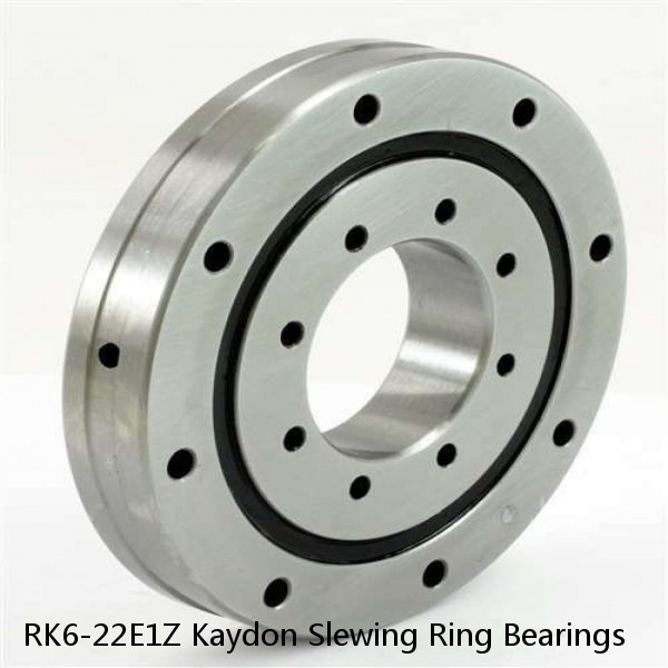 RK6-22E1Z Kaydon Slewing Ring Bearings