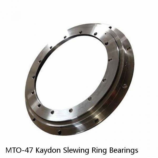 MTO-47 Kaydon Slewing Ring Bearings