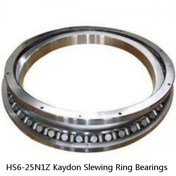 HS6-25N1Z Kaydon Slewing Ring Bearings