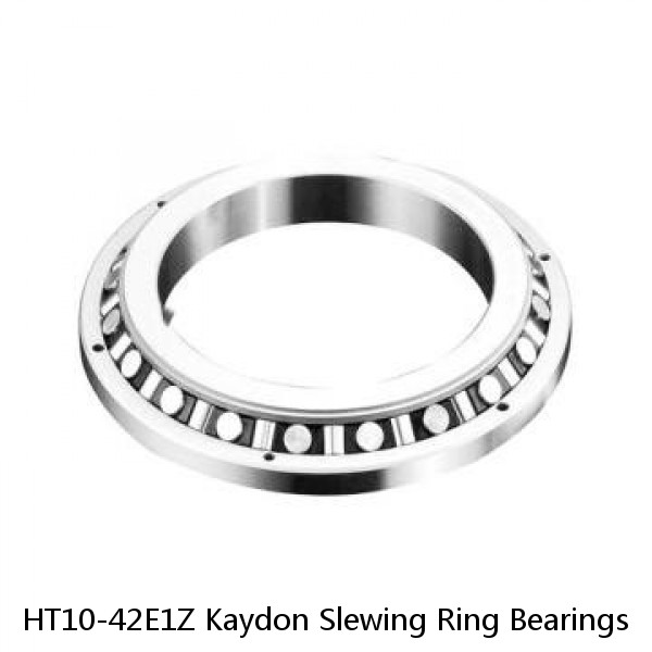 HT10-42E1Z Kaydon Slewing Ring Bearings