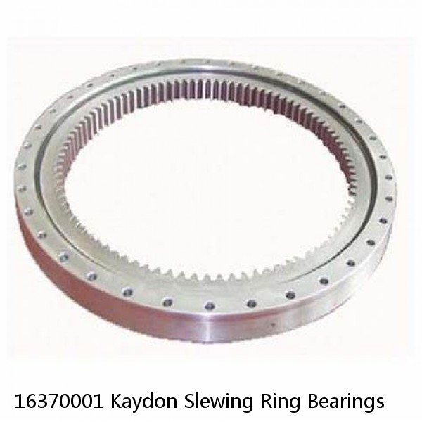 16370001 Kaydon Slewing Ring Bearings