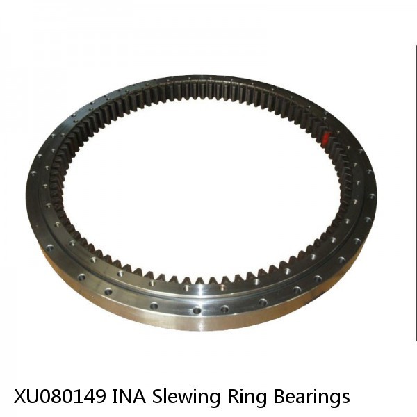 XU080149 INA Slewing Ring Bearings