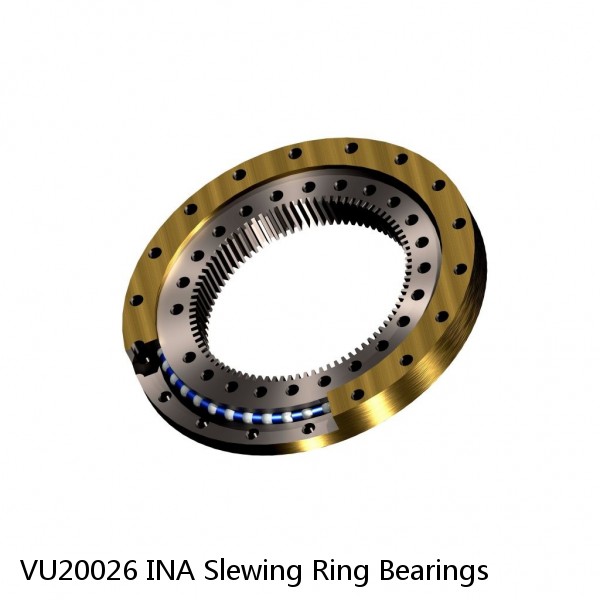 VU20026 INA Slewing Ring Bearings