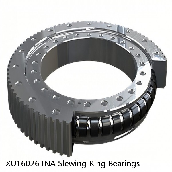 XU16026 INA Slewing Ring Bearings