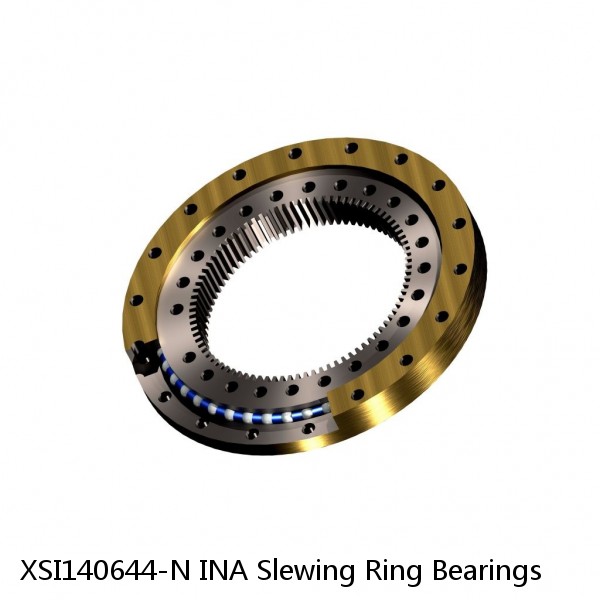 XSI140644-N INA Slewing Ring Bearings