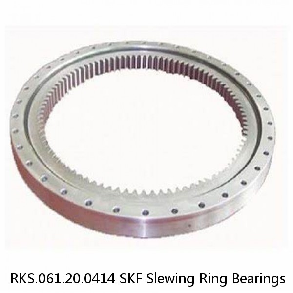 RKS.061.20.0414 SKF Slewing Ring Bearings