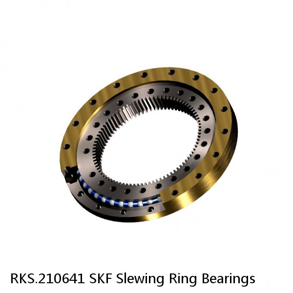 RKS.210641 SKF Slewing Ring Bearings