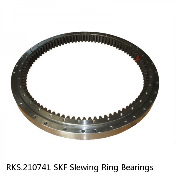 RKS.210741 SKF Slewing Ring Bearings