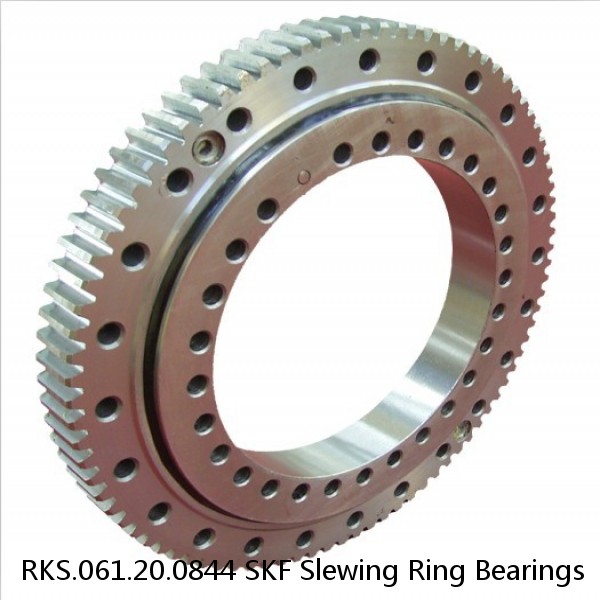 RKS.061.20.0844 SKF Slewing Ring Bearings