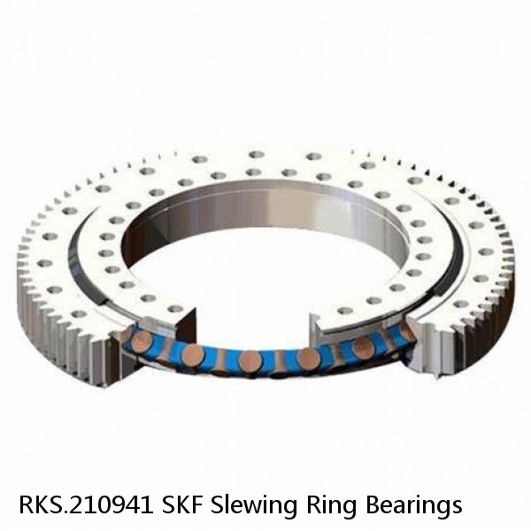 RKS.210941 SKF Slewing Ring Bearings