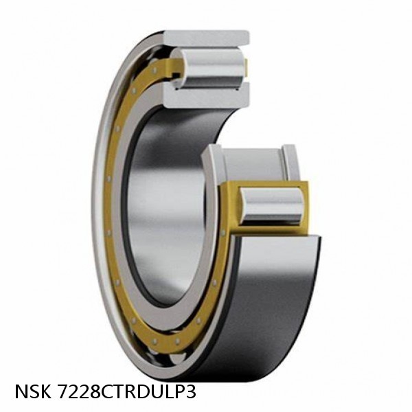 7228CTRDULP3 NSK Super Precision Bearings