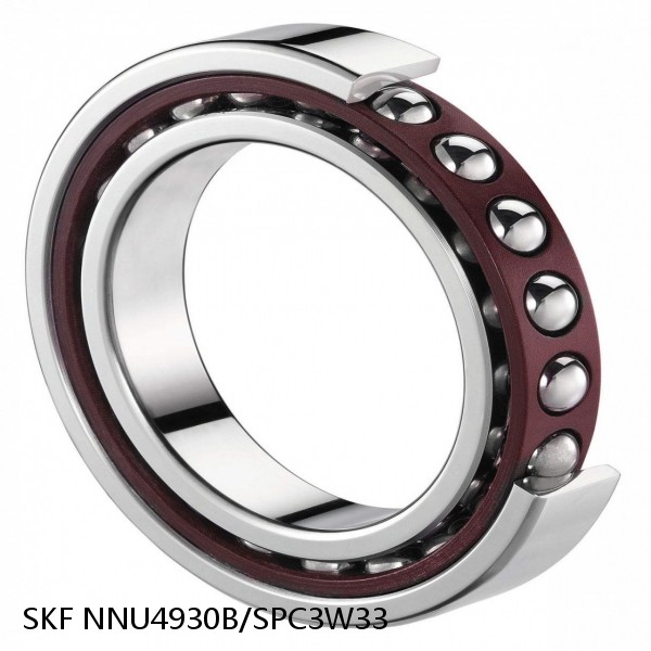 NNU4930B/SPC3W33 SKF Super Precision,Super Precision Bearings,Cylindrical Roller Bearings,Double Row NNU 49 Series