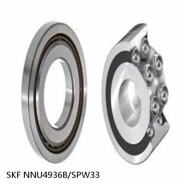 NNU4936B/SPW33 SKF Super Precision,Super Precision Bearings,Cylindrical Roller Bearings,Double Row NNU 49 Series