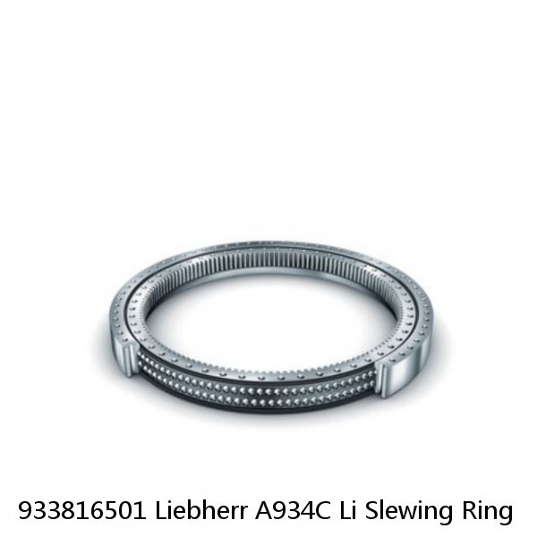 933816501 Liebherr A934C Li Slewing Ring