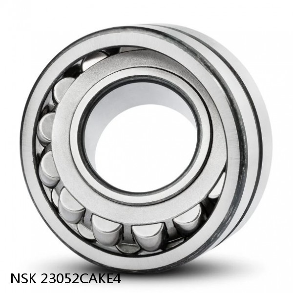 23052CAKE4 NSK Spherical Roller Bearing